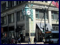 State Street 14 - Marshall Fields, now Macy's